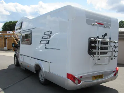 Hymer Camp C 622 CL - Manual 2009