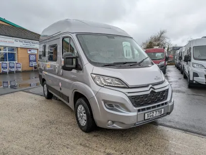 Wildax Pulsar - Manual 2022