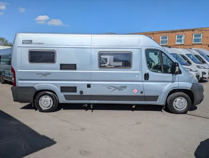 Wildax Constellation 4  2011