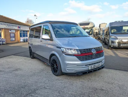 Camper King Monte Carlo - Manual 2021