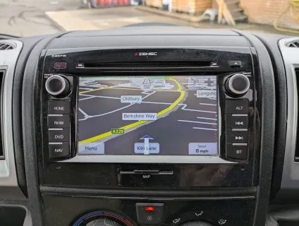 Burstner Nexxo T690 G - Manual 2014