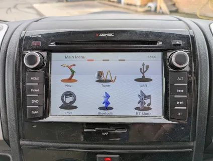Burstner Nexxo T690 G - Manual 2014