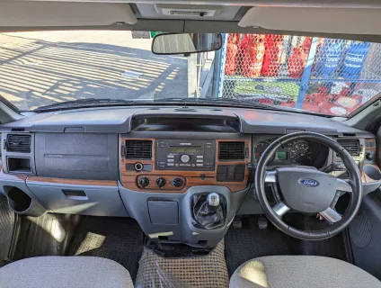 Hymer Camp C 622 CL - Manual 2009