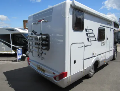 Hymer Camp C 622 CL - Manual 2009