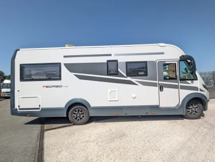 Roller Team Pegaso 745 - Manual 2021