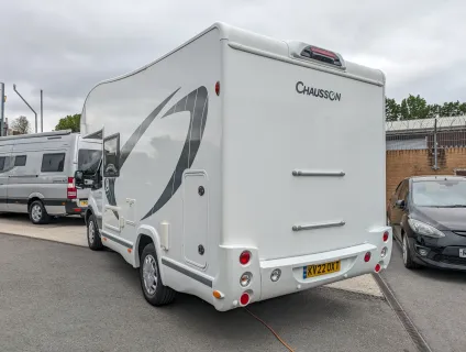 Chausson First Line C514 - Manual 2022