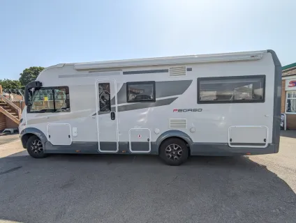 Roller Team Pegaso 745 - Manual 2021