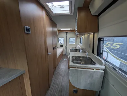 Auto-Trail V-Line 635 SE  - Manual 2018
