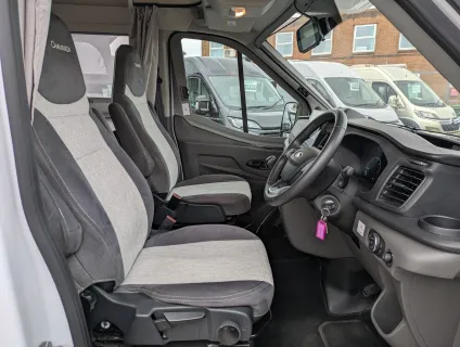 Chausson First Line C514 - Manual 2022