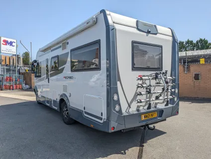 Roller Team Pegaso 745 - Manual 2021