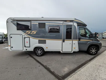 Burstner Nexxo T690 G - Manual 2014