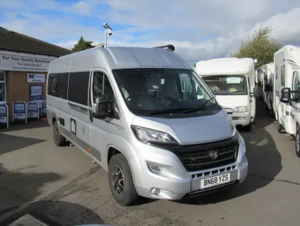 Auto-Trail V-Line 635 SE  - Manual 2018