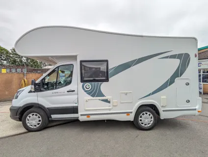 Chausson First Line C514 - Manual 2022
