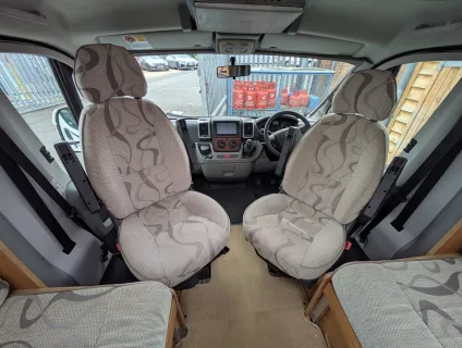 Auto-Trail Tracker EKS Lo-Line - Manual 2011