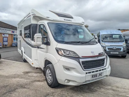 Elddis Encore 275  2016