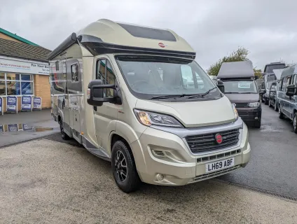 Burstner Ixeo TL 680 G - Automatic 2019