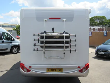 Hymer Camp C 622 CL - Manual 2009