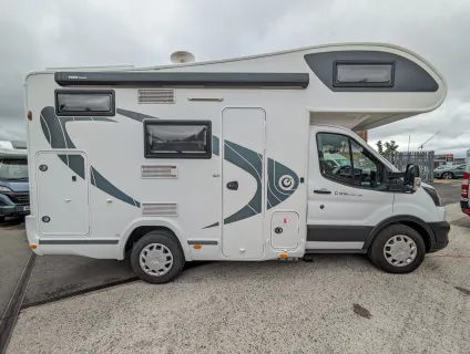 Chausson First Line C514 - Manual 2022