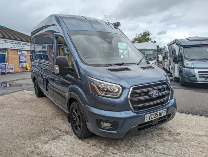 Wildax Meteor 165 - Automatic 2025