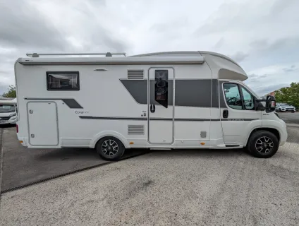 Adria Coral 670 DK - Manual 2020