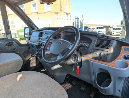 Hymer Camp C 622 CL - Manual 2009