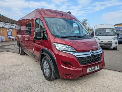 Wildax Constellation 3 XL - Manual 2021