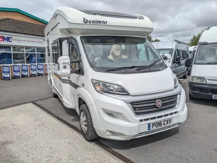 Benimar Mileo 202 - Automatic 2016
