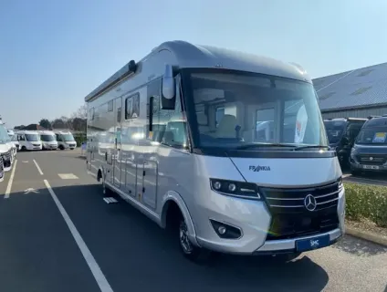 Frankia Platin I8400 GD 2025