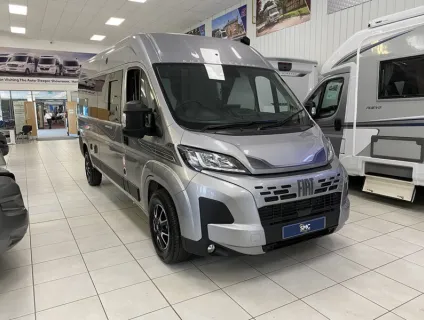 Auto-Sleepers Fiat Warwick Duo 2025