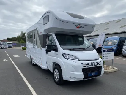 Frankia F-Line A680 Plus 2025