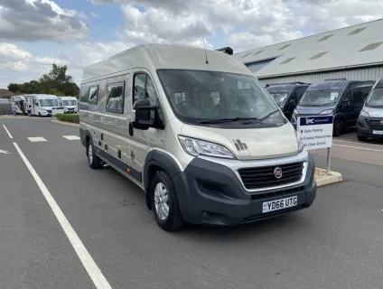 IH Fiat 630 FL 2016