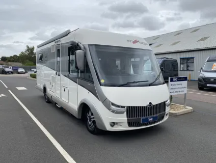 Carthago Chic C-Line I 5.0 QB 2021