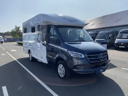 Frankia Neo MT 7 GDK 2025