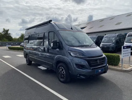 Weinsberg CaraBus 600 MQ 2025