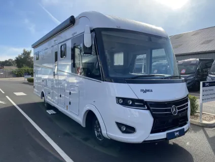 Frankia Platin Pure I 7400 GD 2025