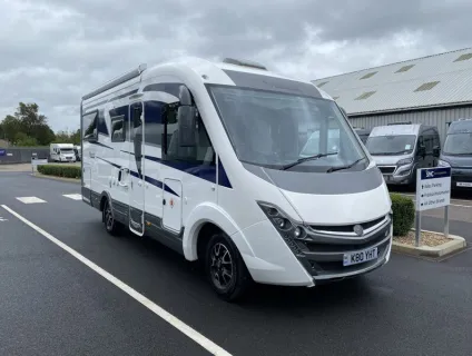Mobilvetta K-Yacht Teknoline 80 2017
