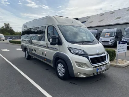 Auto-Sleepers Kingham  2016