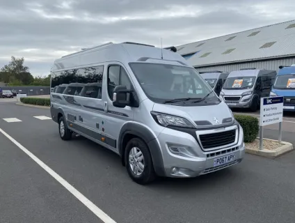 Auto-Sleepers Kingham  2017