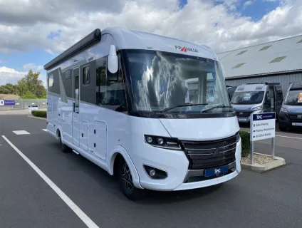 Frankia F-Line I 740 GD 2025