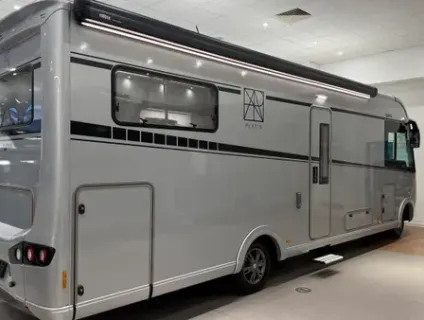 Frankia Platin I 8400 Plus 2025