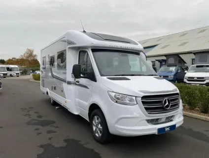 Auto-Sleepers Malvern  2025