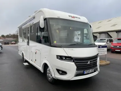 Frankia F-Line I680 SG 2019