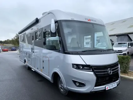 Frankia Platin I 8400 QD 2025