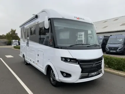 Frankia F-Line I 640 SD 2025