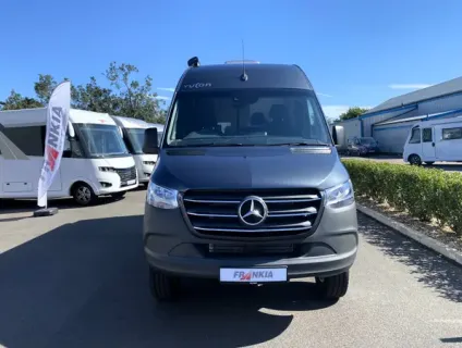 Yucon Mercedes 6.0 BD 4x4 2025