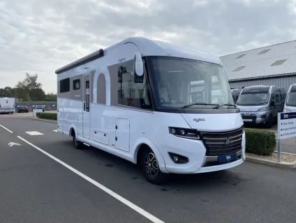 Frankia Together I 740 Plus  2026