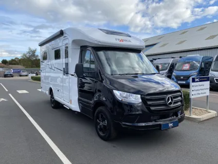Frankia Neo MT 7 GDK Black Line Edition 2025