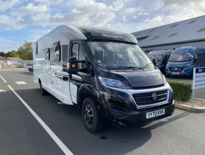 Swift Bessacarr 597 2021