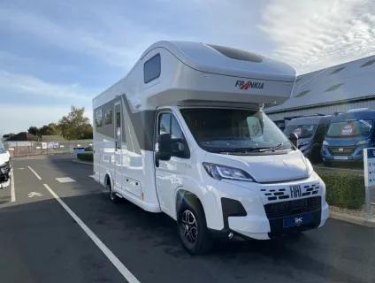 Frankia F-Line A680 Plus 2026