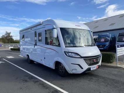 Pilote Evidence G740 FC 2026